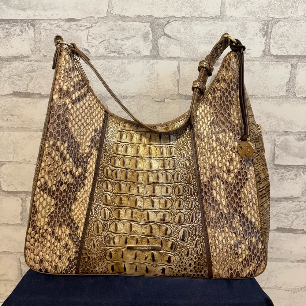 Brahmin shoulder bag
